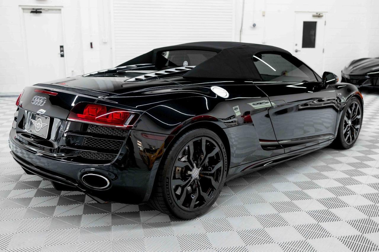 2011 Audi R8 5.2L Marietta GA 2011 Audi R8 5.2L Marietta GA