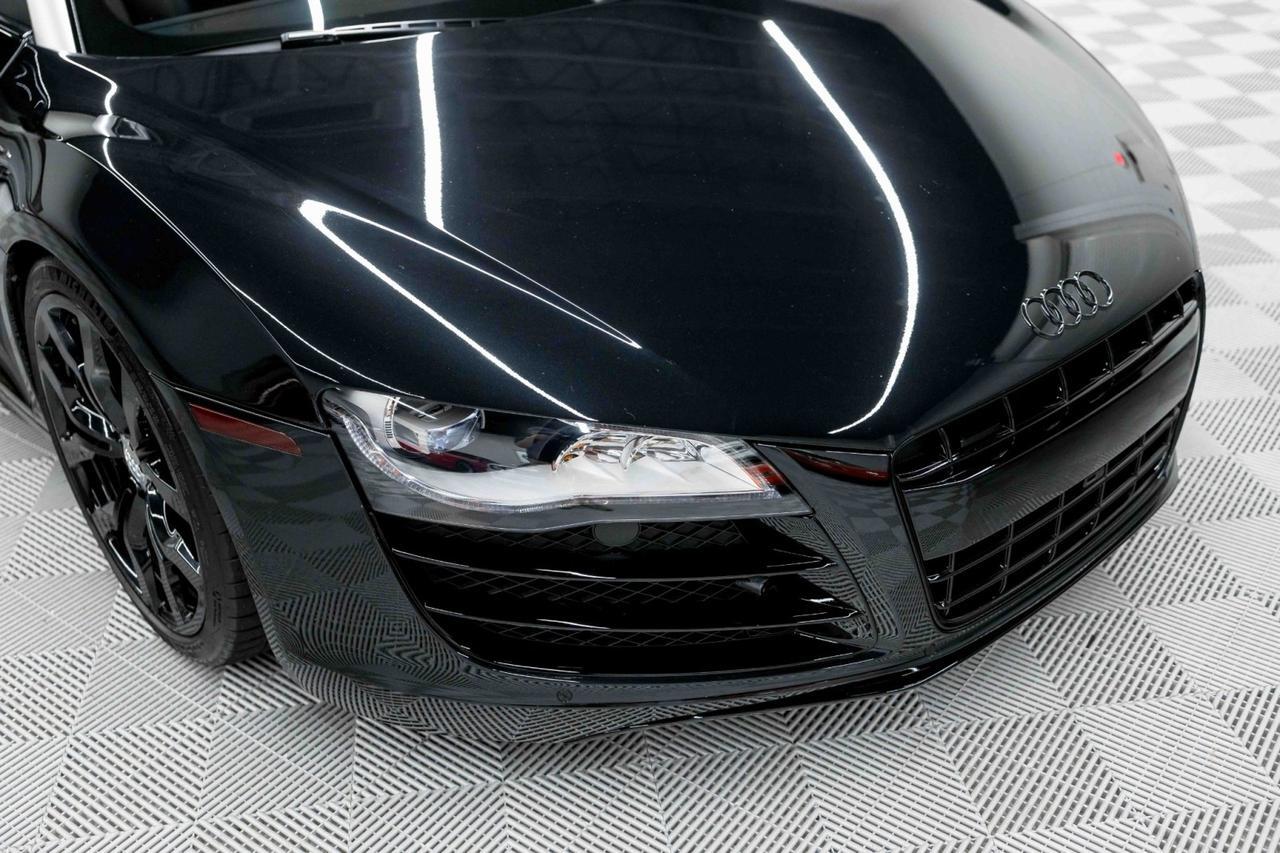 2011 Audi R8 5.2L Marietta GA 2011 Audi R8 5.2L Marietta GA