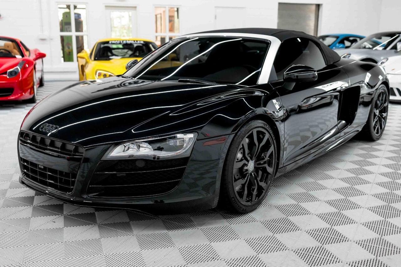 2011 Audi R8 5.2L Marietta GA 2011 Audi R8 5.2L Marietta GA