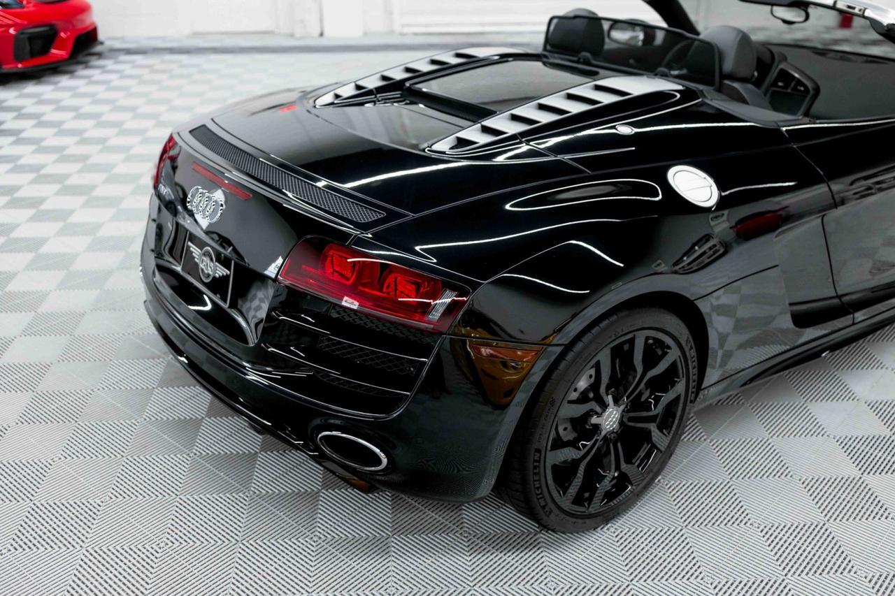2011 Audi R8 5.2L Marietta GA 2011 Audi R8 5.2L Marietta GA