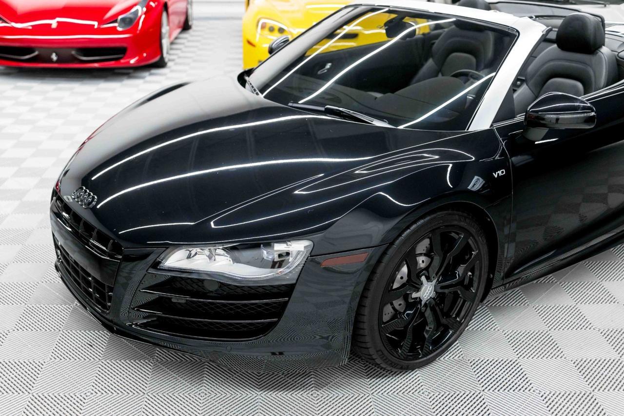 2011 Audi R8 5.2L Marietta GA 2011 Audi R8 5.2L Marietta GA