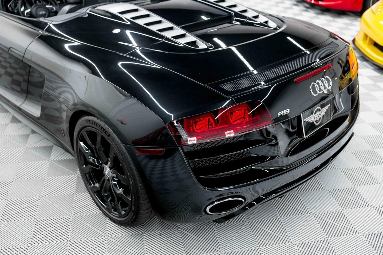 2011 Audi R8 5.2L Marietta GA 2011 Audi R8 5.2L Marietta GA