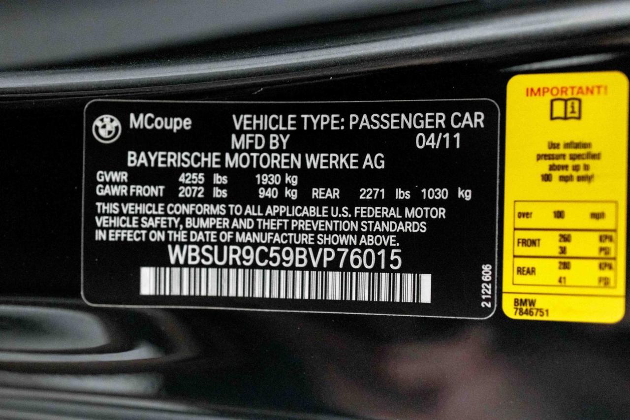 2011 BMW 1 Series M Marietta GA 2011 BMW 1 Series M Marietta GA
