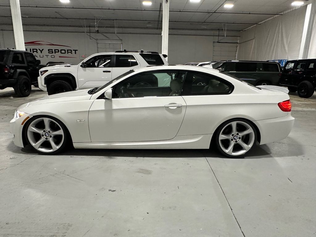 2011 BMW 3 Series 328i