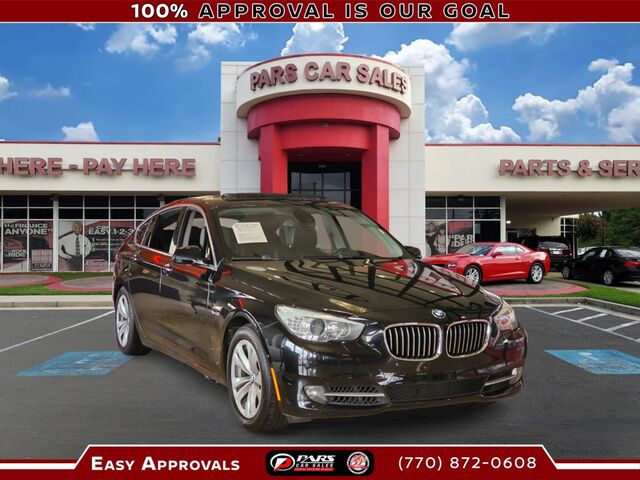 2011 BMW 5 Series 535i's photo