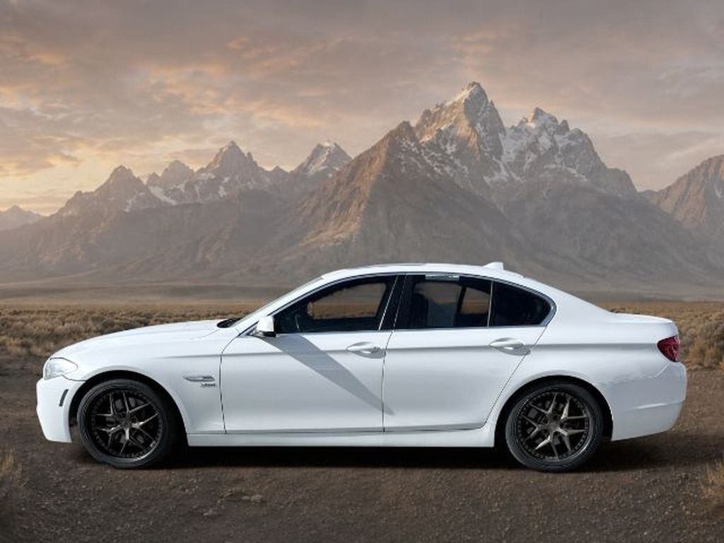 2011 BMW 5 series 535i xDrive