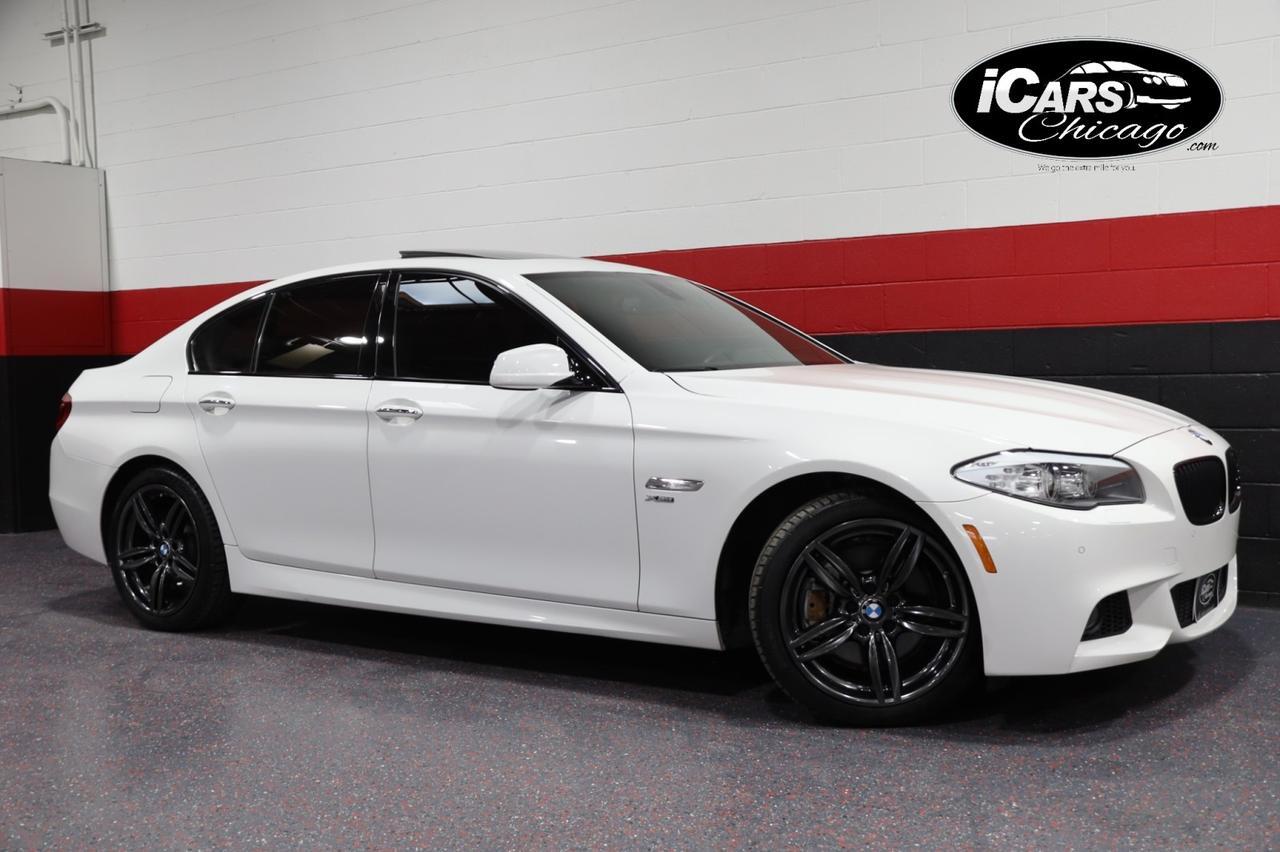 2011 BMW 535i xDrive M Sport 4dr Sedan Skokie IL 41181208