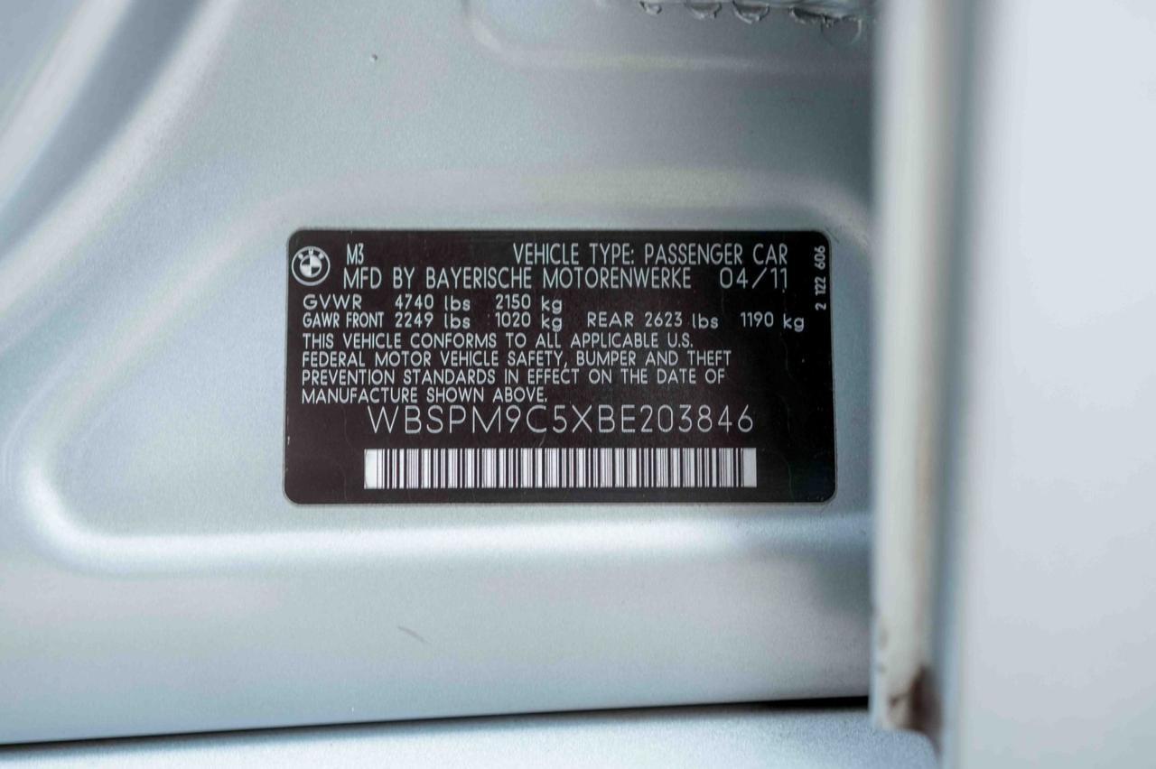 2011 BMW M3 Marietta GA 2011 BMW M3 Marietta GA