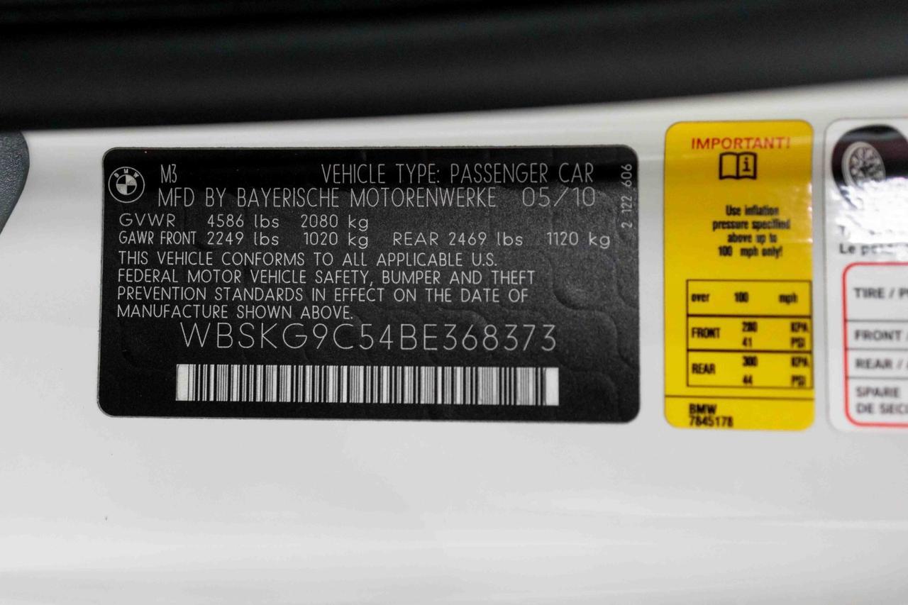 2011 BMW M3 Competition Marietta GA 2011 BMW M3 Competition Marietta GA