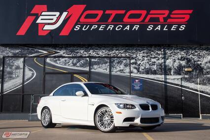 2011 BMW M3 Convertible Tomball TX 2011 BMW M3 Convertible Tomball TX