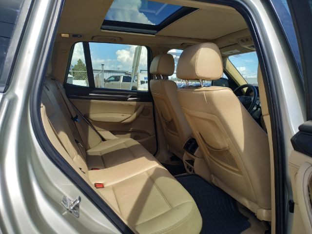 2011 BMW X3 xDrive28i Sarasota FL 2011 BMW X3 xDrive28i Sarasota FL