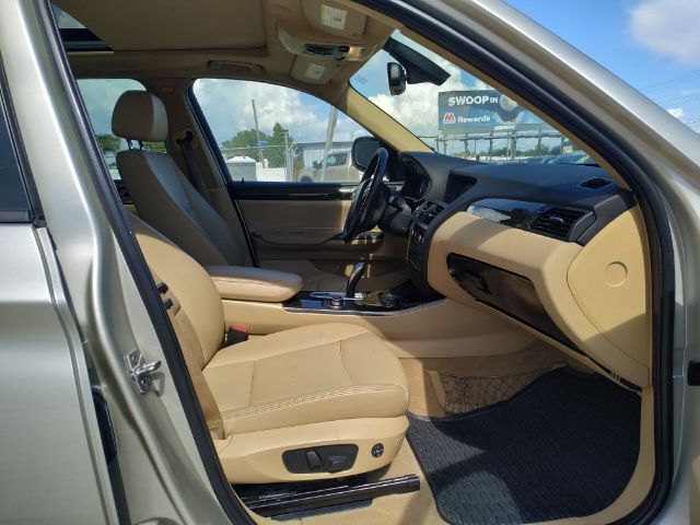 2011 BMW X3 xDrive28i Sarasota FL 2011 BMW X3 xDrive28i Sarasota FL