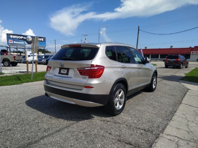 2011 BMW X3 xDrive28i Sarasota FL 2011 BMW X3 xDrive28i Sarasota FL