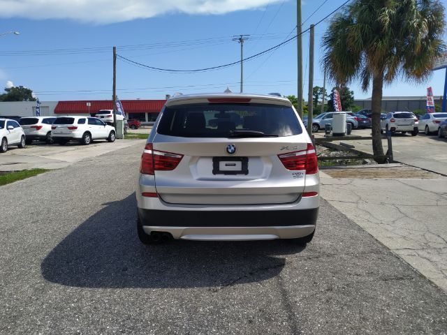 2011 BMW X3 xDrive28i Sarasota FL 2011 BMW X3 xDrive28i Sarasota FL