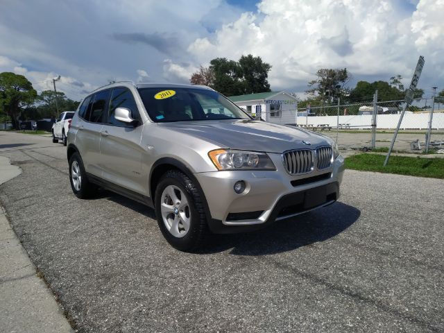 2011 BMW X3 xDrive28i Sarasota FL 2011 BMW X3 xDrive28i Sarasota FL