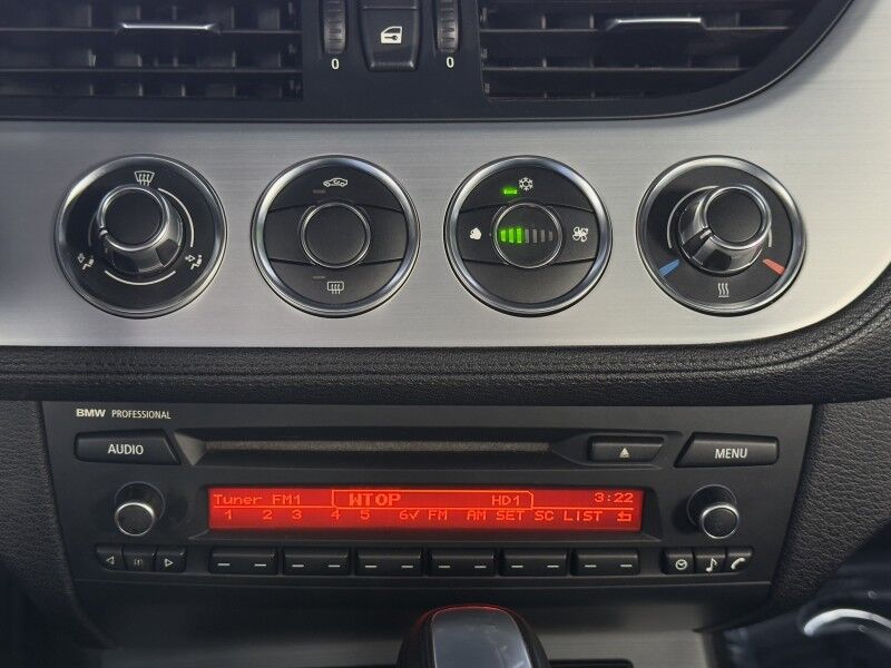 2011 BMW Z4 sDrive30i Roadster RWD Arlington VA