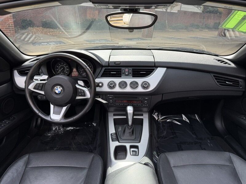 2011 BMW Z4 sDrive30i Roadster RWD Arlington VA