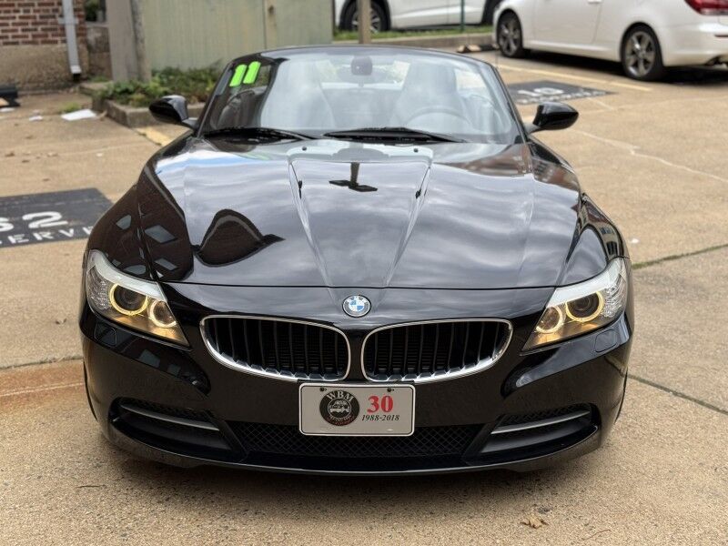 2011 BMW Z4 sDrive30i Roadster RWD Arlington VA
