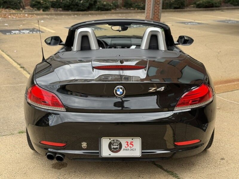 2011 BMW Z4 sDrive30i Roadster RWD Arlington VA