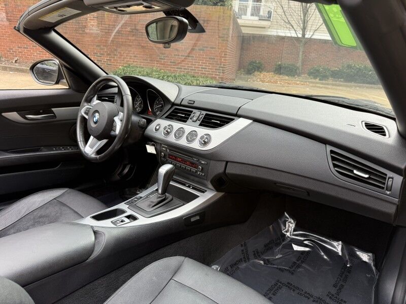 2011 BMW Z4 sDrive30i Roadster RWD Arlington VA