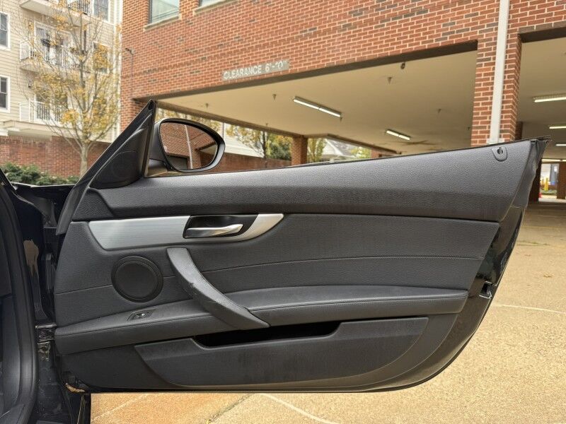 2011 BMW Z4 sDrive30i Roadster RWD Arlington VA