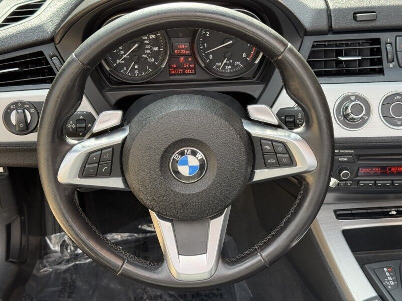 2011 BMW Z4 sDrive30i Roadster RWD Arlington VA