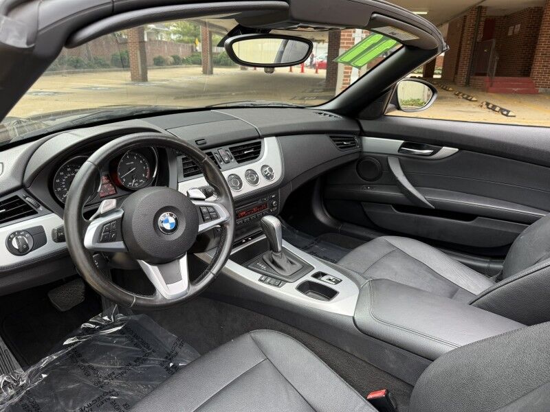 2011 BMW Z4 sDrive30i Roadster RWD Arlington VA
