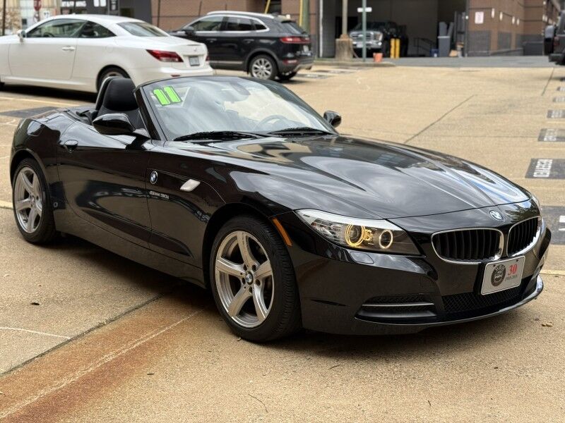 2011 BMW Z4 sDrive30i Roadster RWD Arlington VA