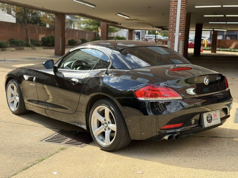 2011 BMW Z4 sDrive30i Roadster RWD Arlington VA