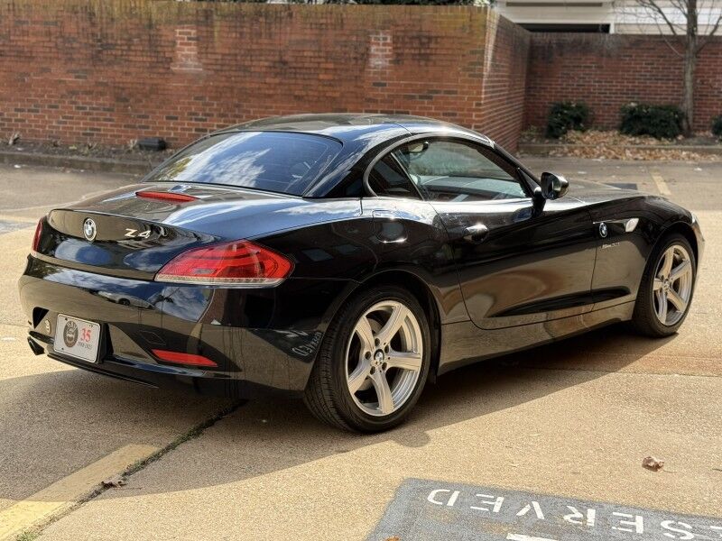 2011 BMW Z4 sDrive30i Roadster RWD Arlington VA