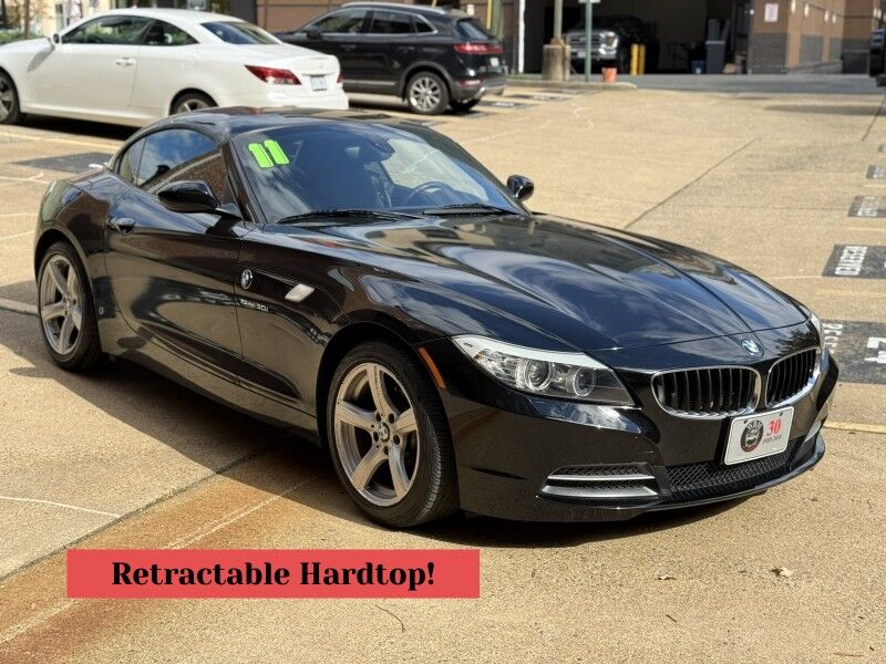 2011 BMW Z4 sDrive30i Roadster RWD 2011 BMW Z4 sDrive30i Roadster RWD