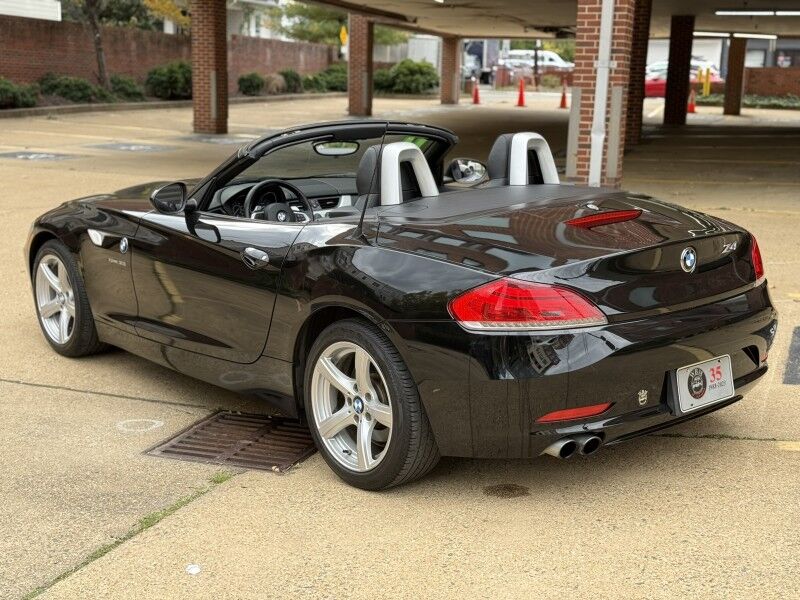 2011 BMW Z4 sDrive30i Roadster RWD Arlington VA