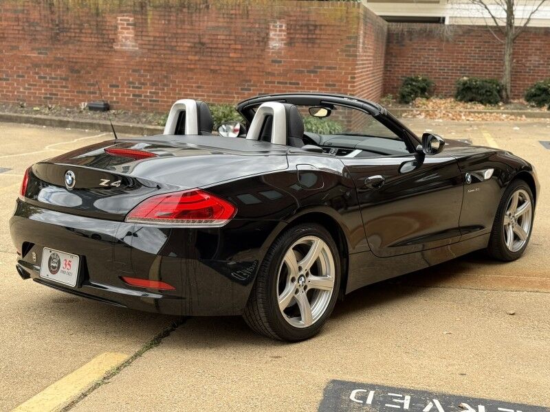 2011 BMW Z4 sDrive30i Roadster RWD Arlington VA