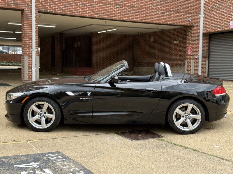 2011 BMW Z4 sDrive30i Roadster RWD Arlington VA