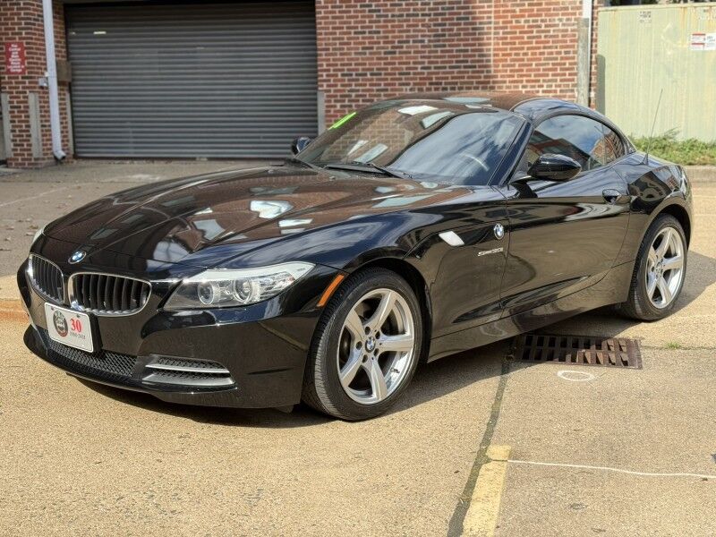 2011 BMW Z4 sDrive30i Roadster RWD Arlington VA