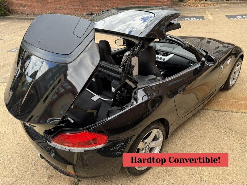 2011 BMW Z4 sDrive30i Roadster RWD Arlington VA