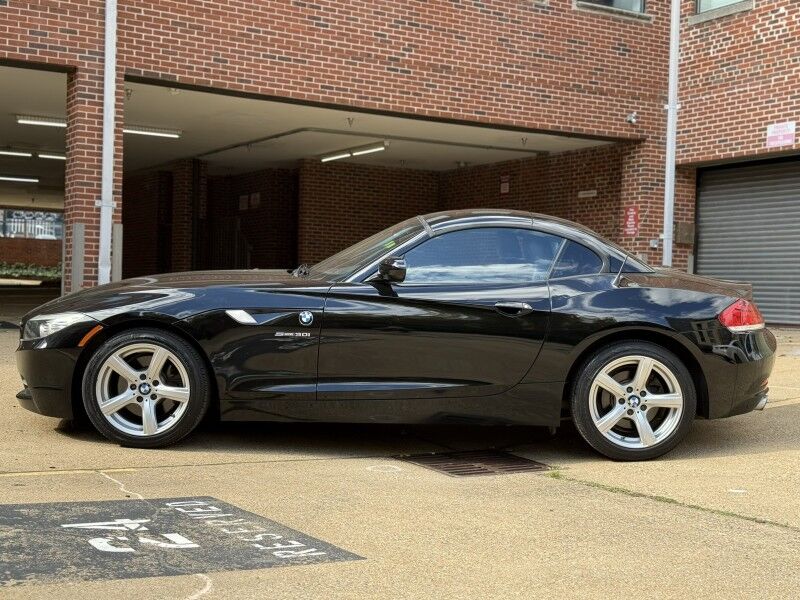 2011 BMW Z4 sDrive30i Roadster RWD Arlington VA