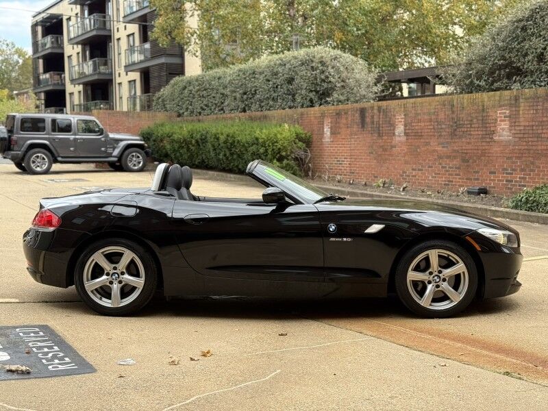 2011 BMW Z4 sDrive30i Roadster RWD Arlington VA