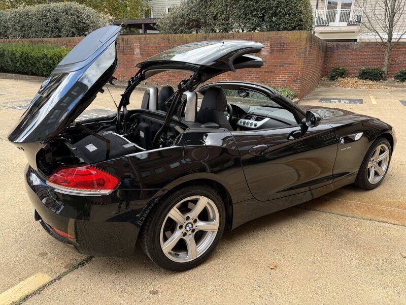2011 BMW Z4 sDrive30i Roadster RWD Arlington VA