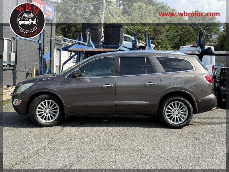 2011 Buick Enclave CXL1 FWD 2011 Buick Enclave CXL1 FWD