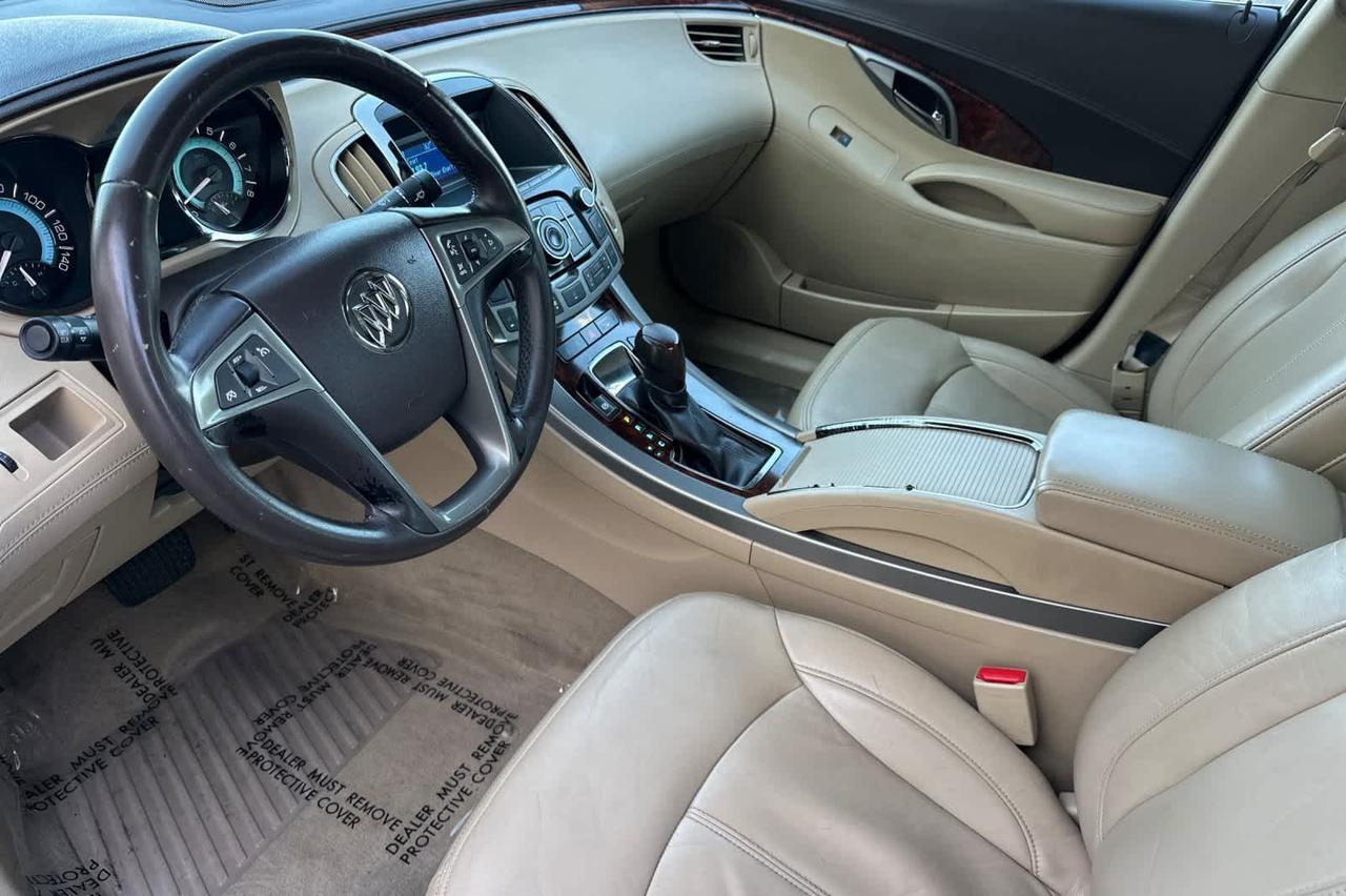 2011 Buick LaCrosse CXL Roseville CA