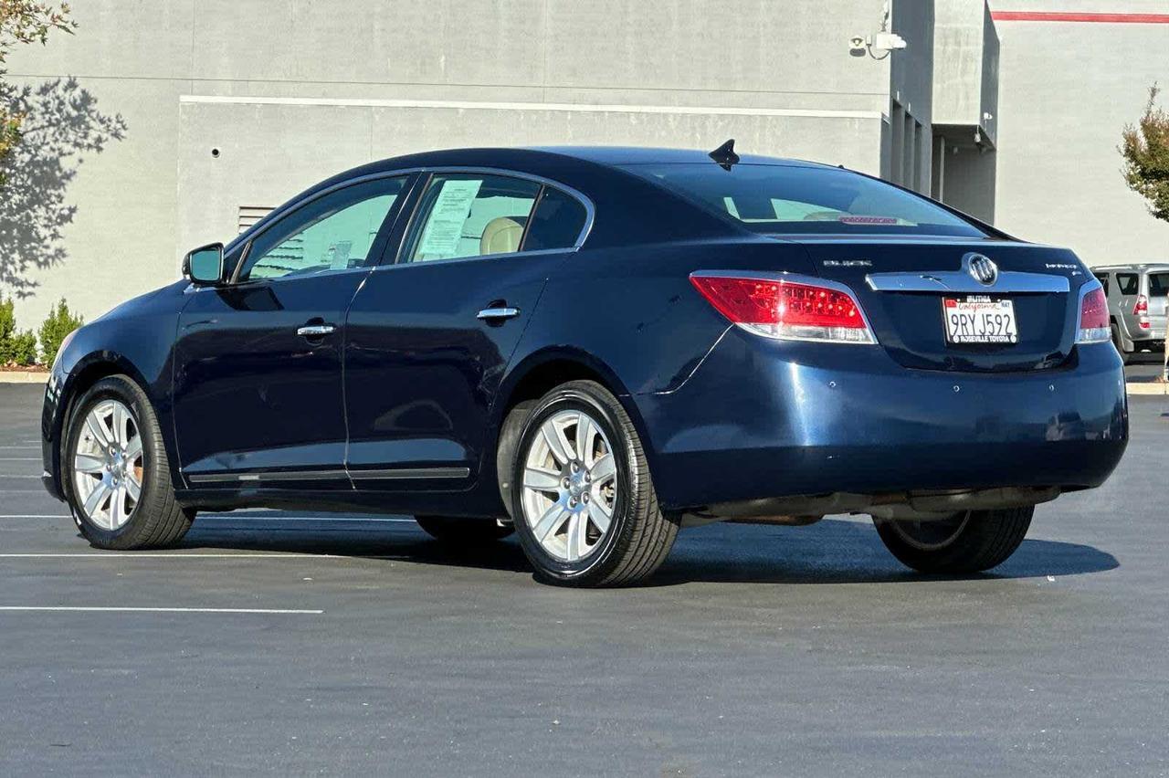 2011 Buick LaCrosse CXL Roseville CA