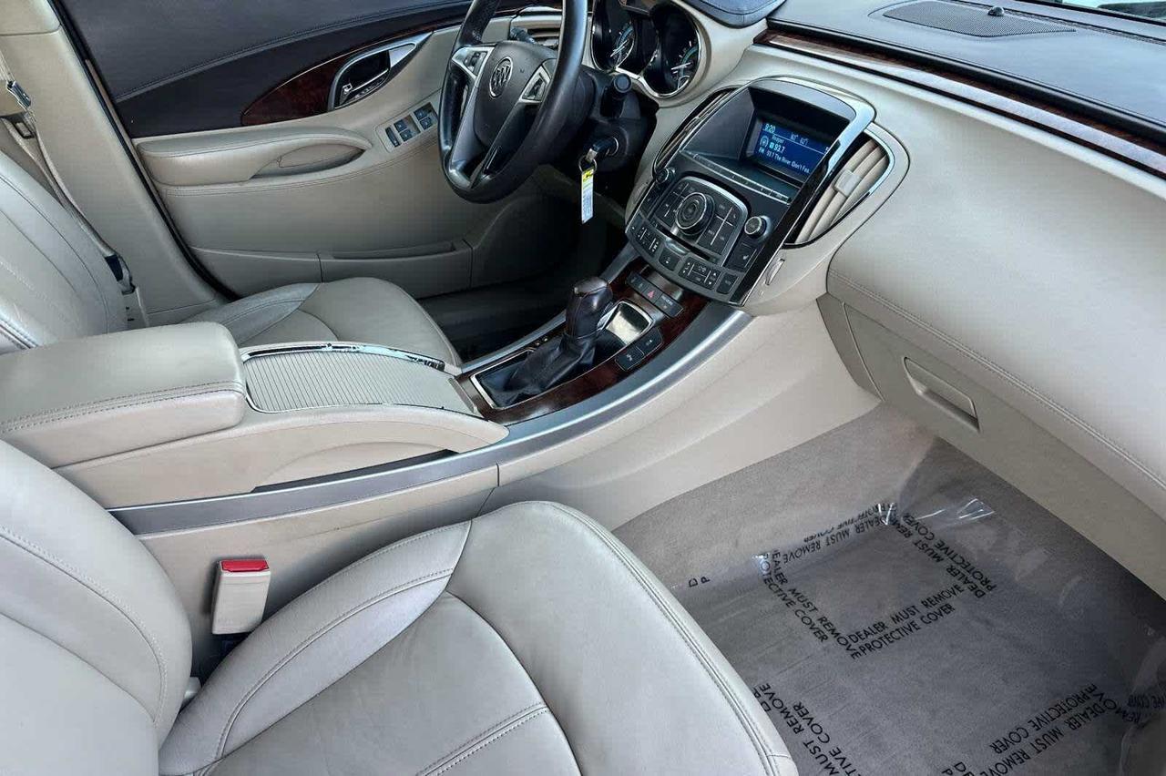 2011 Buick LaCrosse CXL Roseville CA