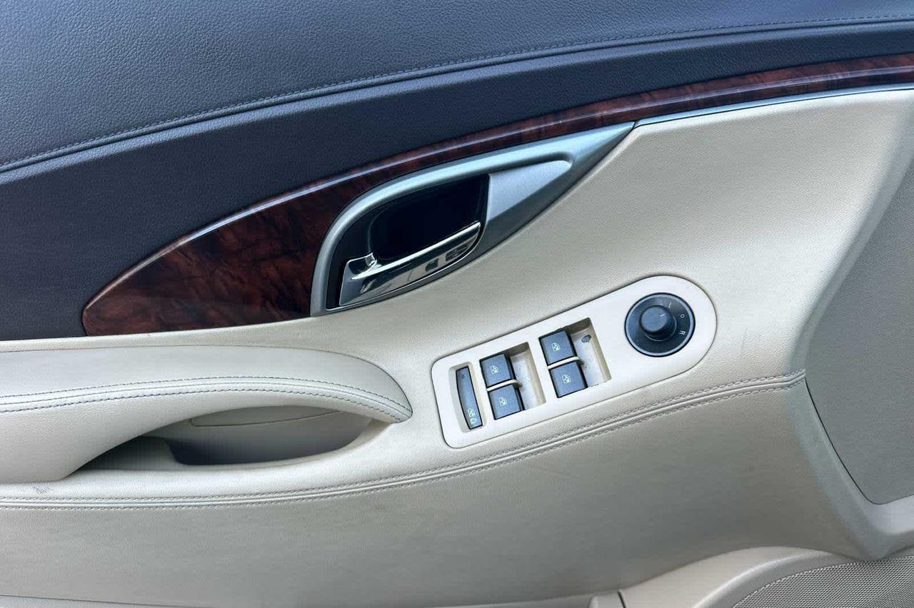 2011 Buick LaCrosse CXL Roseville CA
