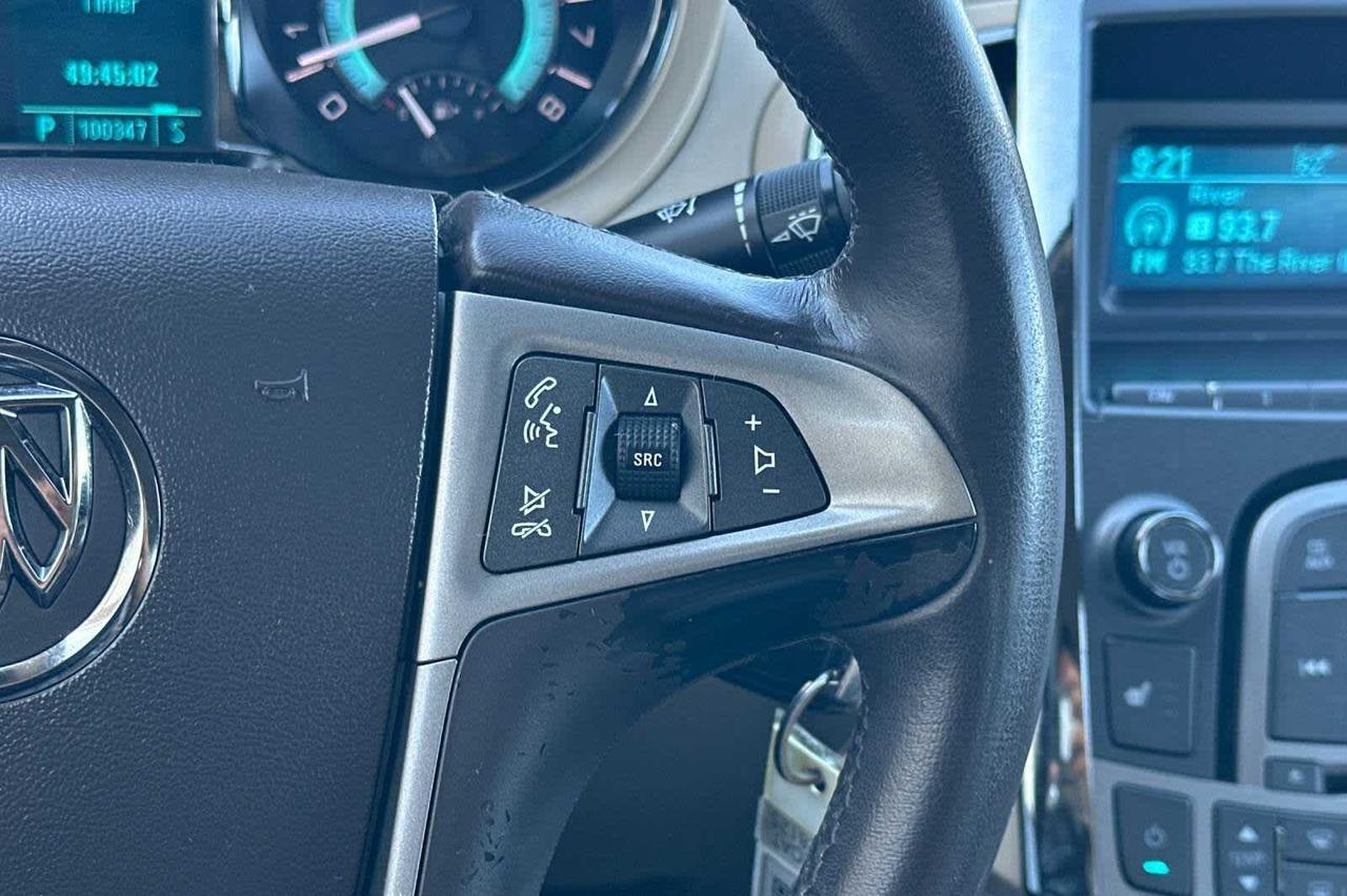 2011 Buick LaCrosse CXL Roseville CA