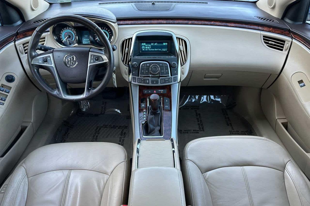 2011 Buick LaCrosse CXL Roseville CA
