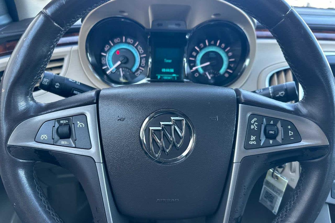 2011 Buick LaCrosse CXL Roseville CA