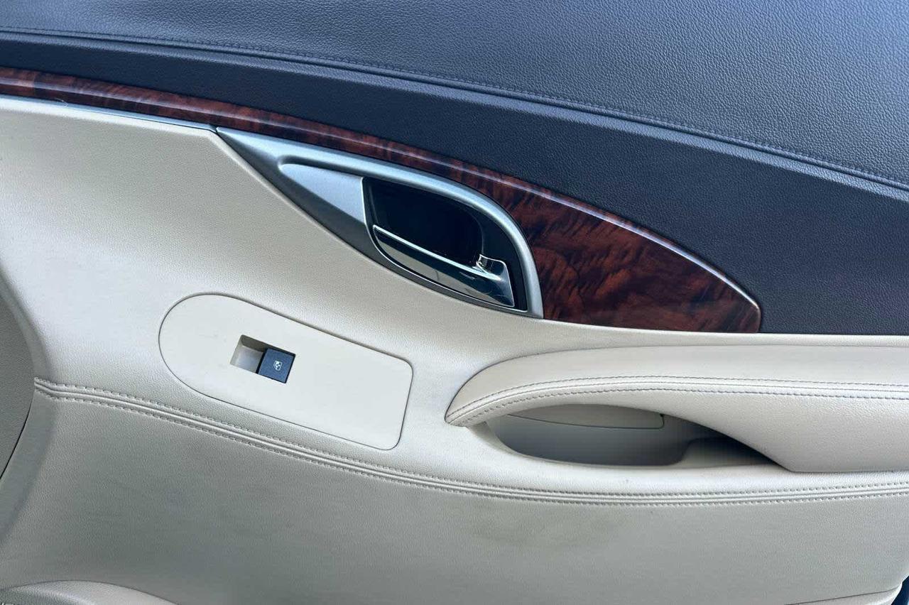 2011 Buick LaCrosse CXL Roseville CA