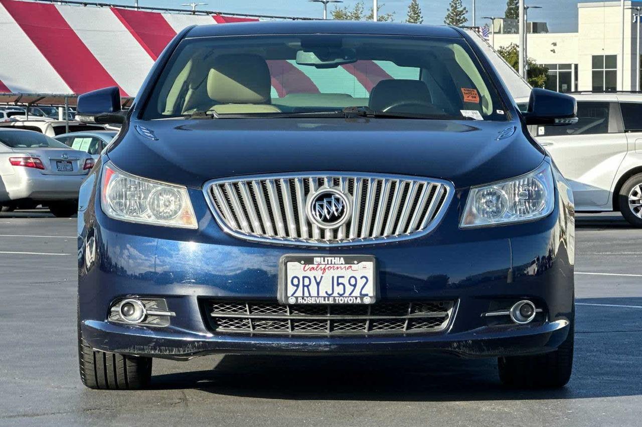 2011 Buick LaCrosse CXL Roseville CA