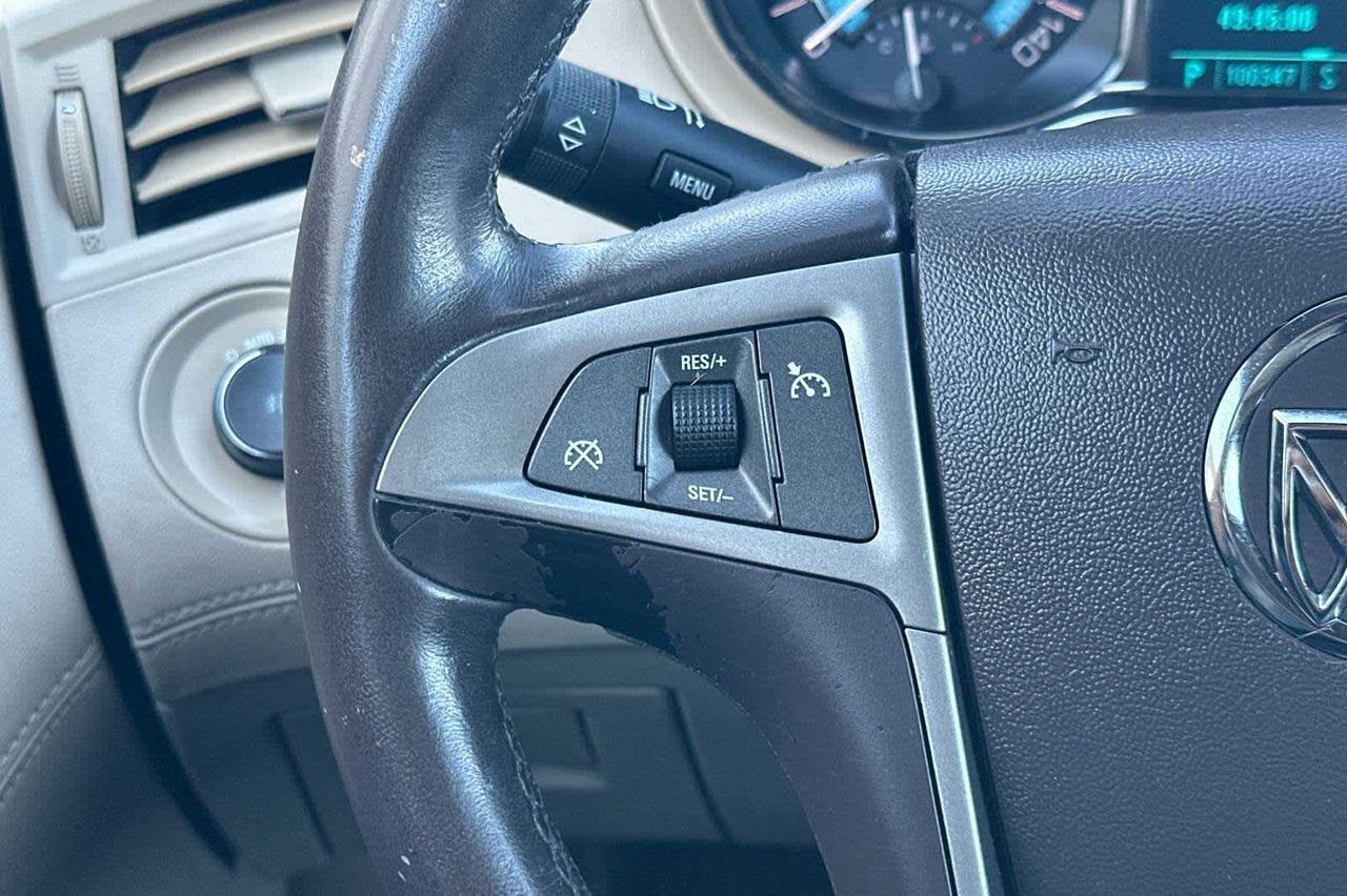 2011 Buick LaCrosse CXL Roseville CA